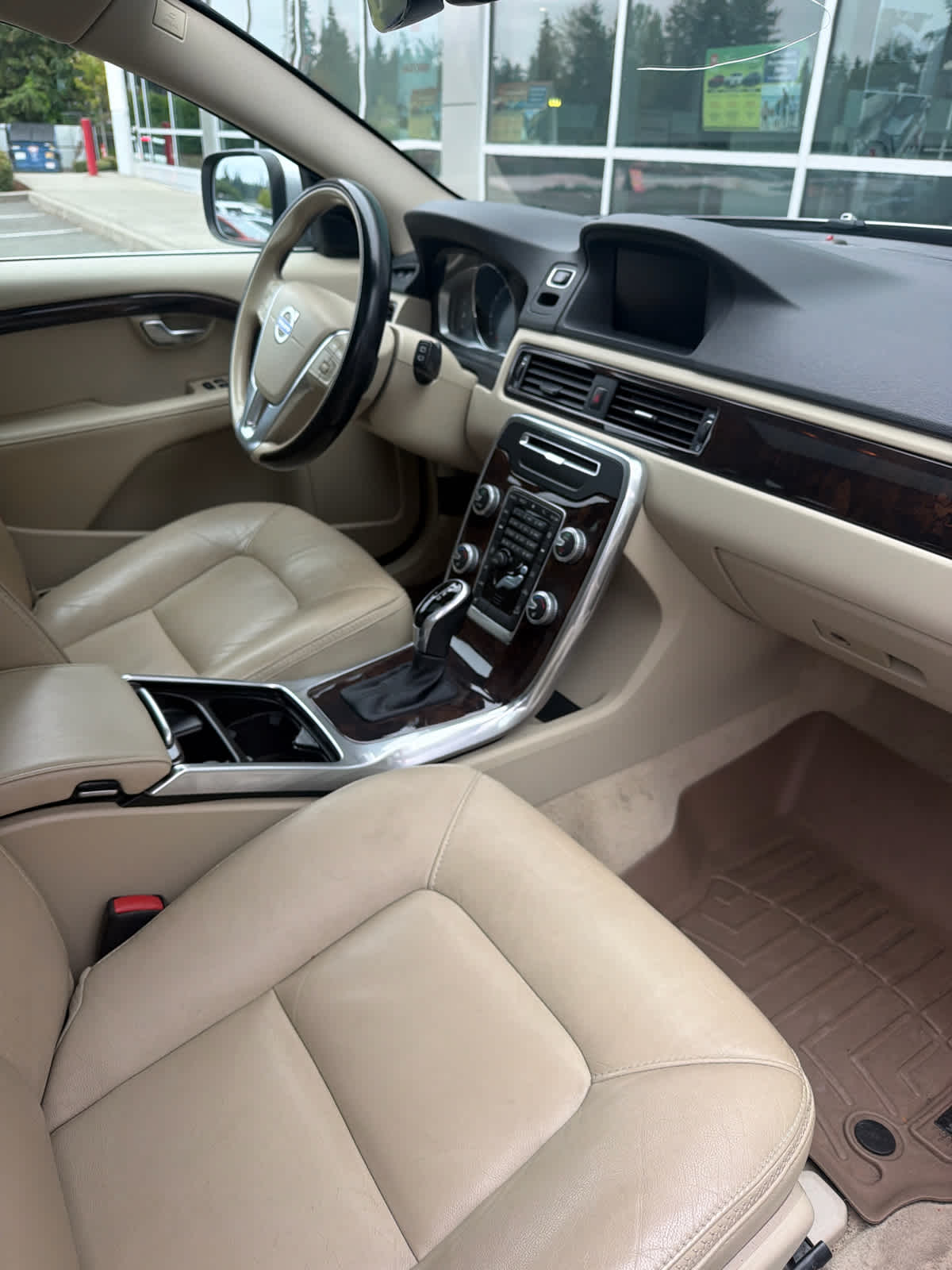2016 Volvo XC70 T5 Premier