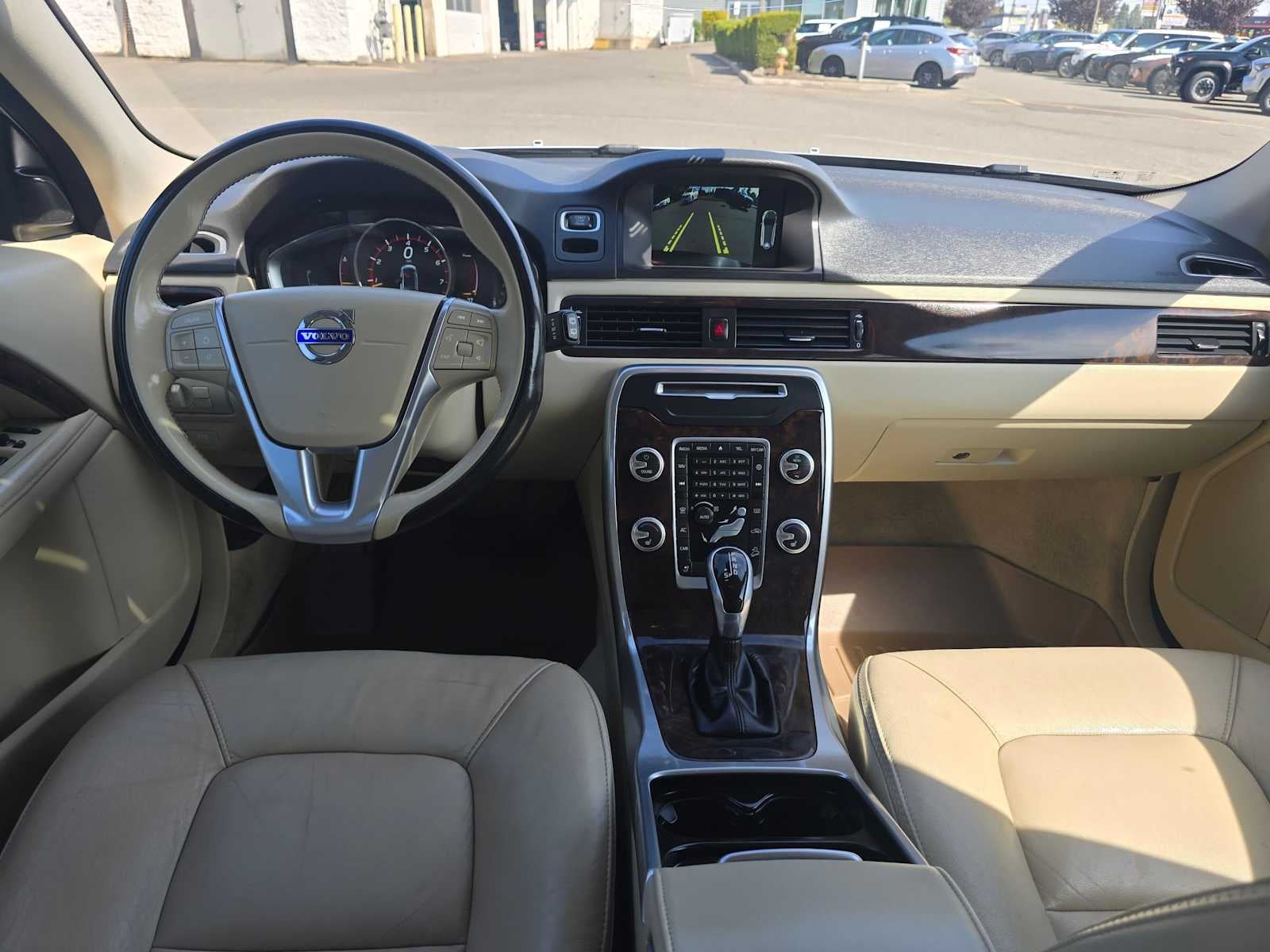 2016 Volvo XC70 T5 Premier