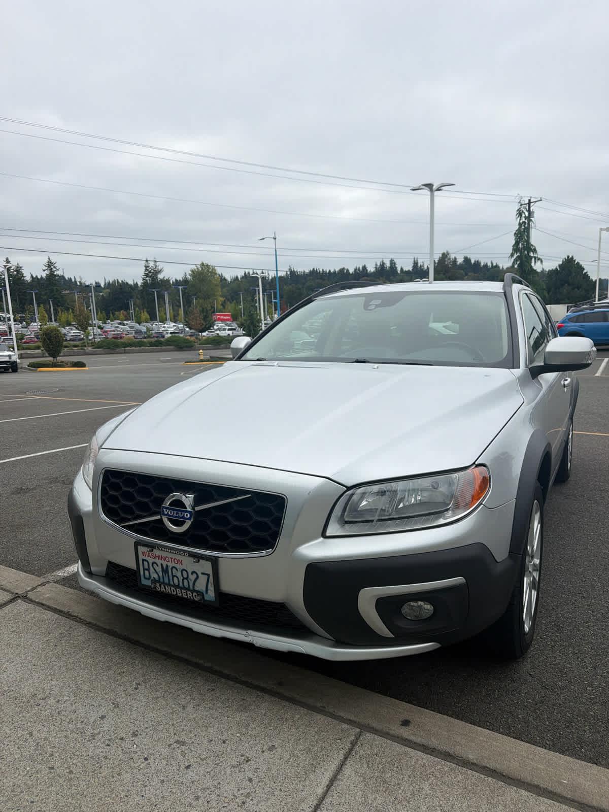 2016 Volvo XC70 T5 Premier