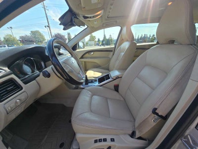 2016 Volvo XC70 T5 Premier