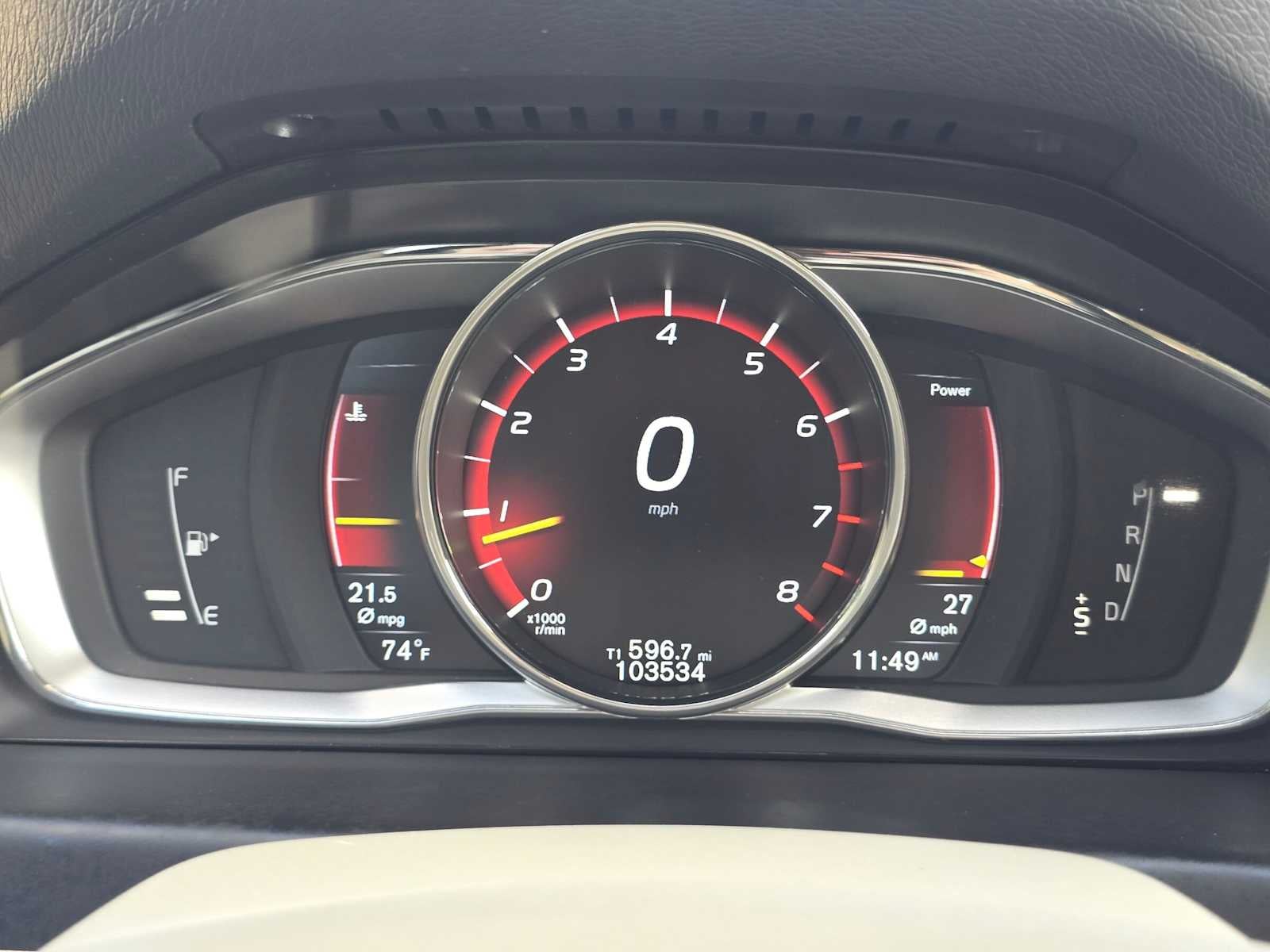 2016 Volvo XC70 T5 Premier
