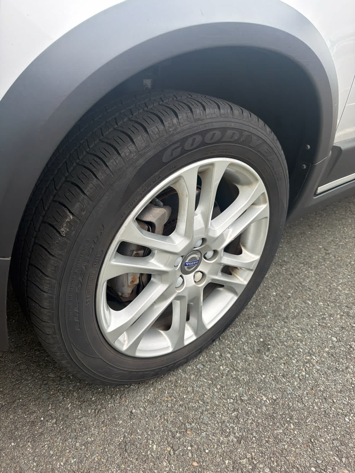 2016 Volvo XC70 T5 Premier