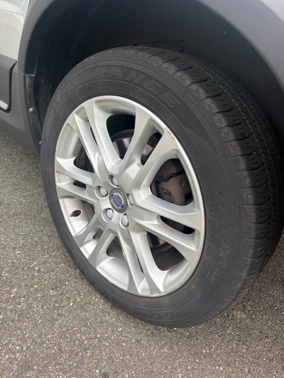 2016 Volvo XC70 T5 Premier