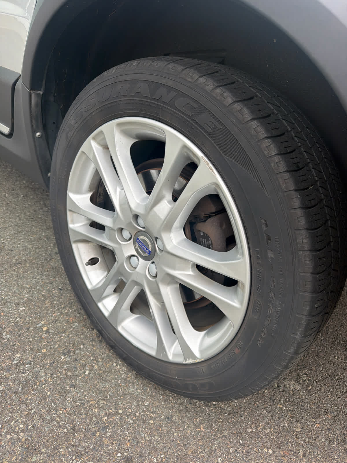 2016 Volvo XC70 T5 Premier