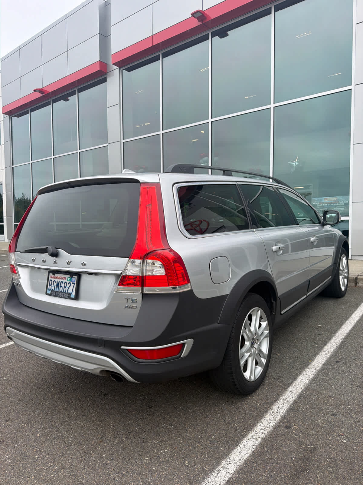 2016 Volvo XC70 T5 Premier