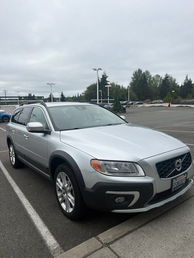 2016 Volvo XC70 T5 Premier