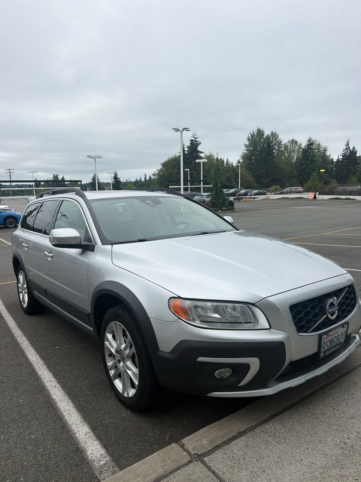 2016 Volvo XC70 T5 Premier