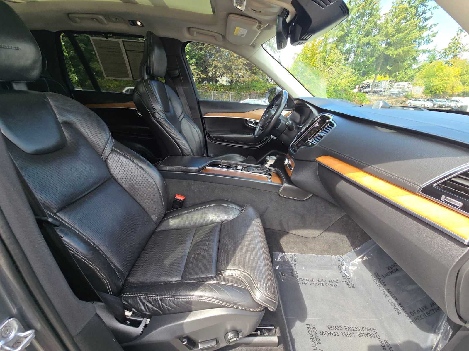 2016 Volvo XC90 T6 Inscription
