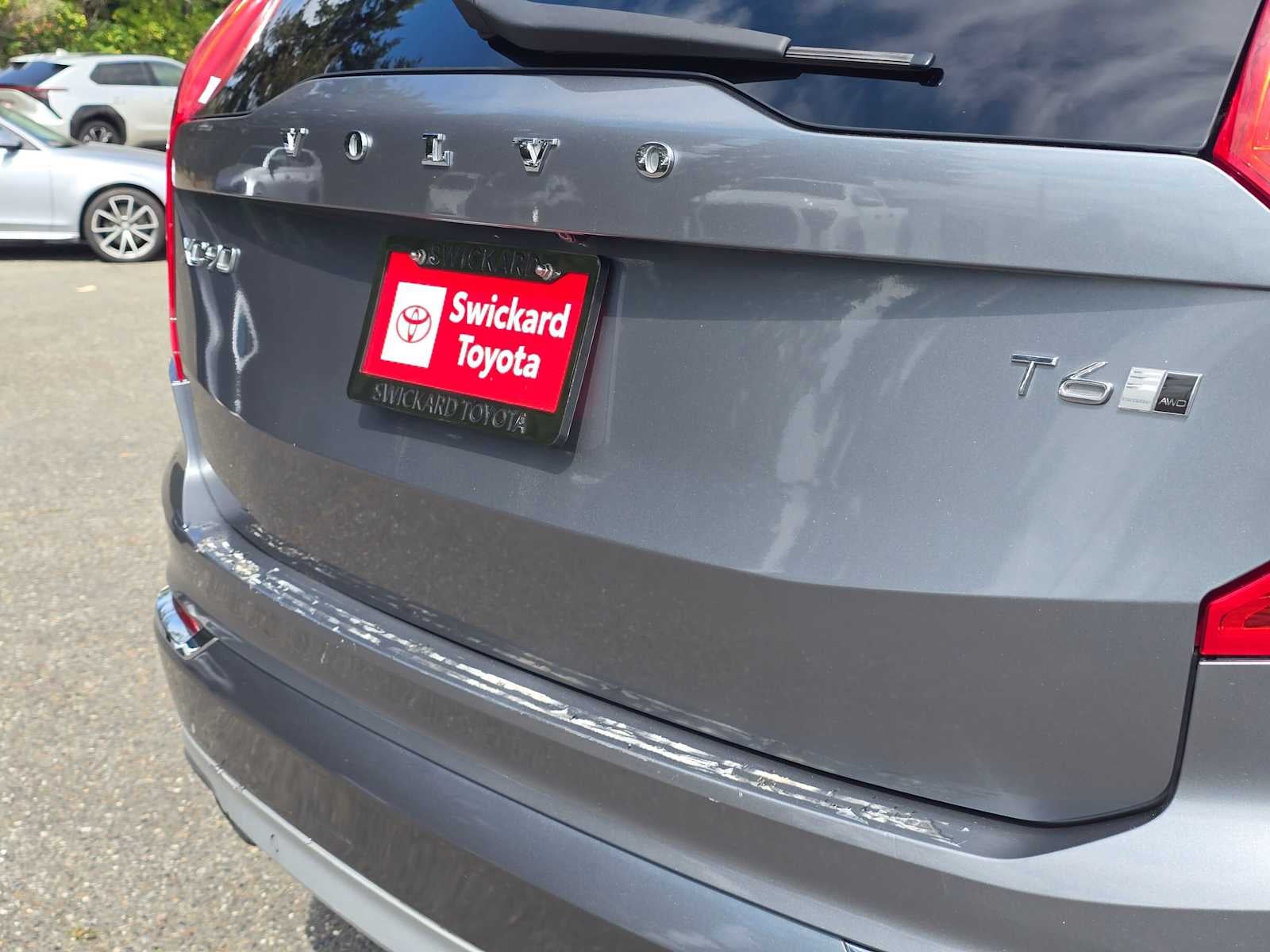 2016 Volvo XC90 T6 Inscription