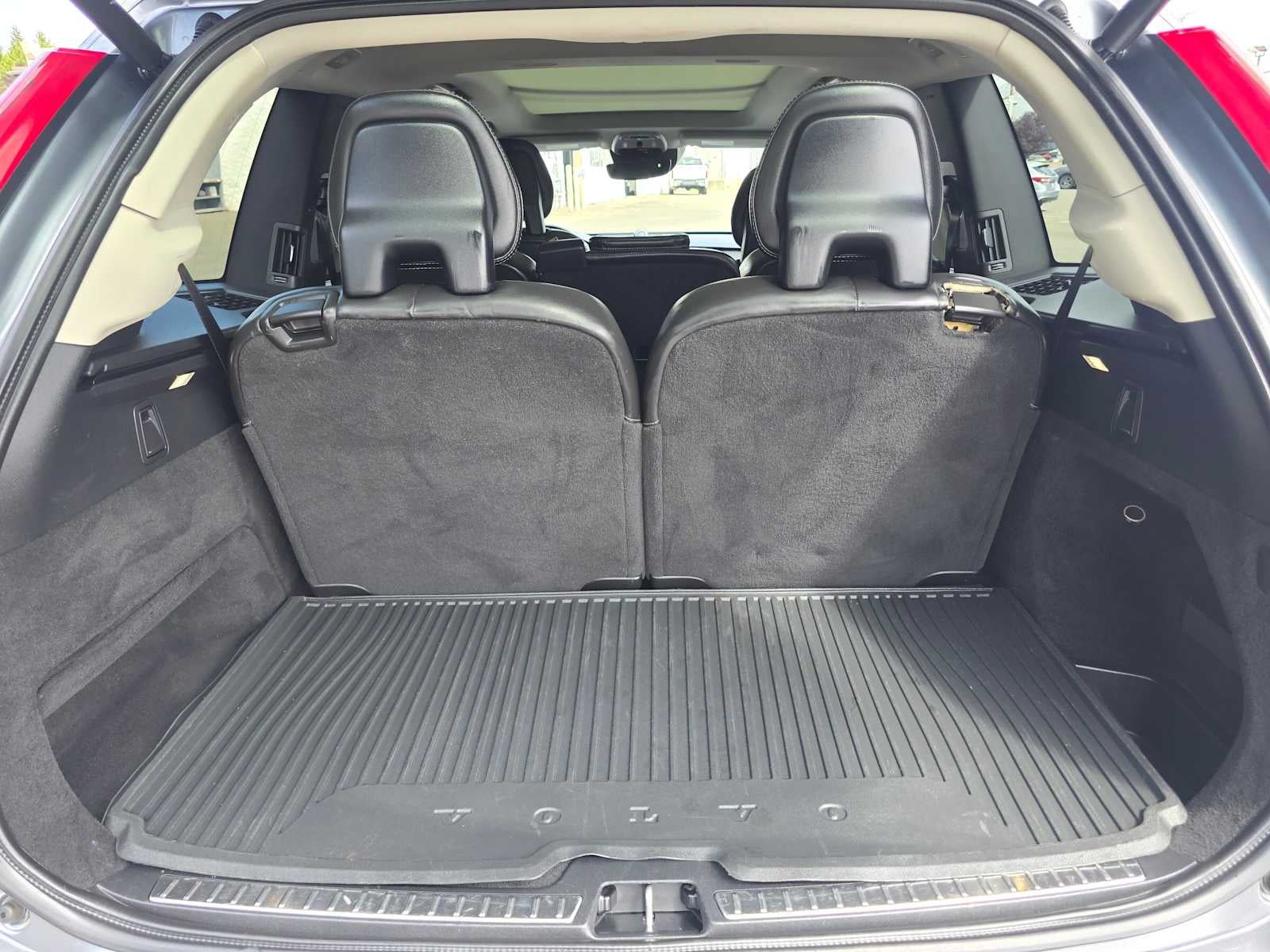 2016 Volvo XC90 T6 Inscription