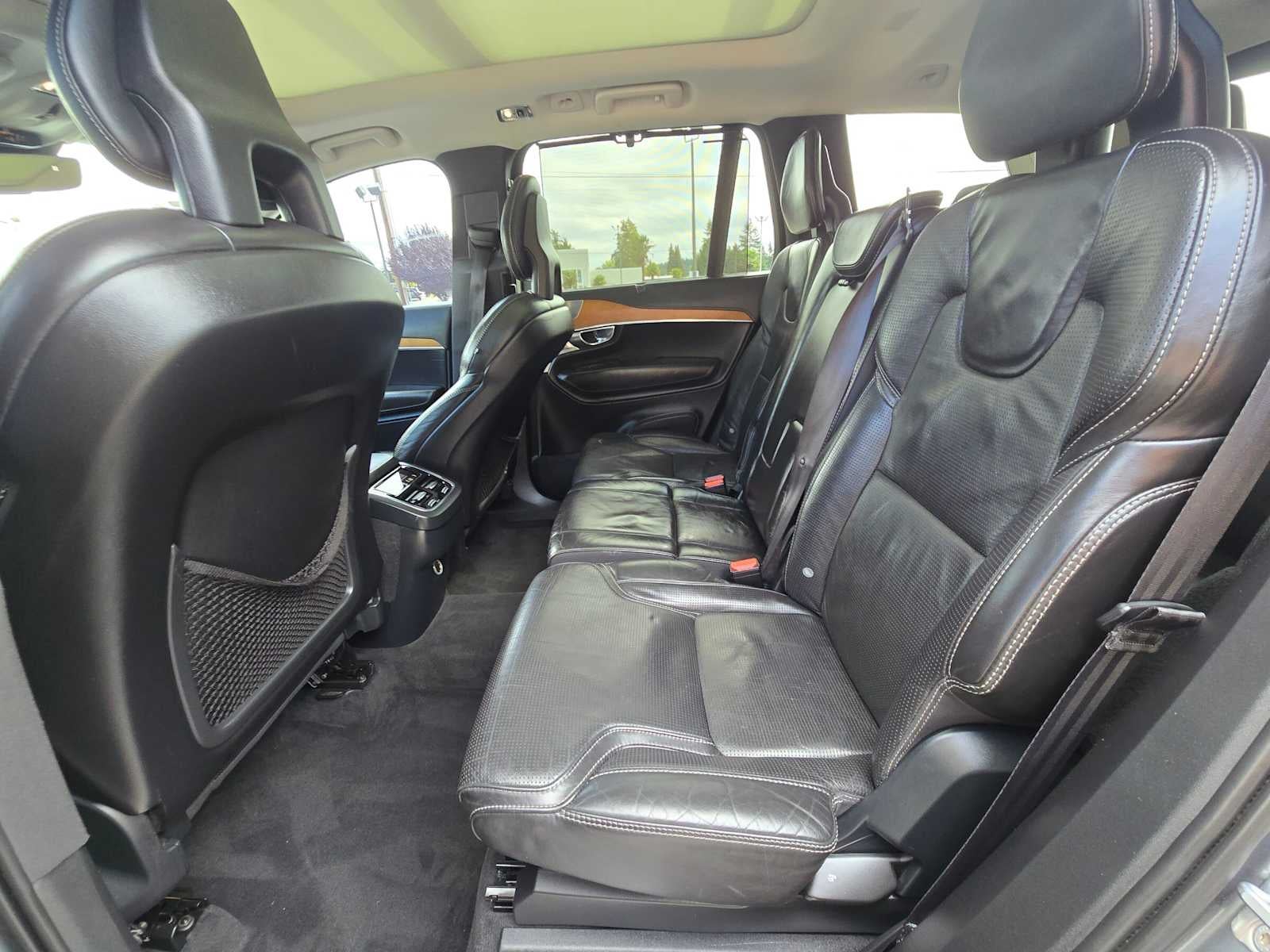 2016 Volvo XC90 T6 Inscription