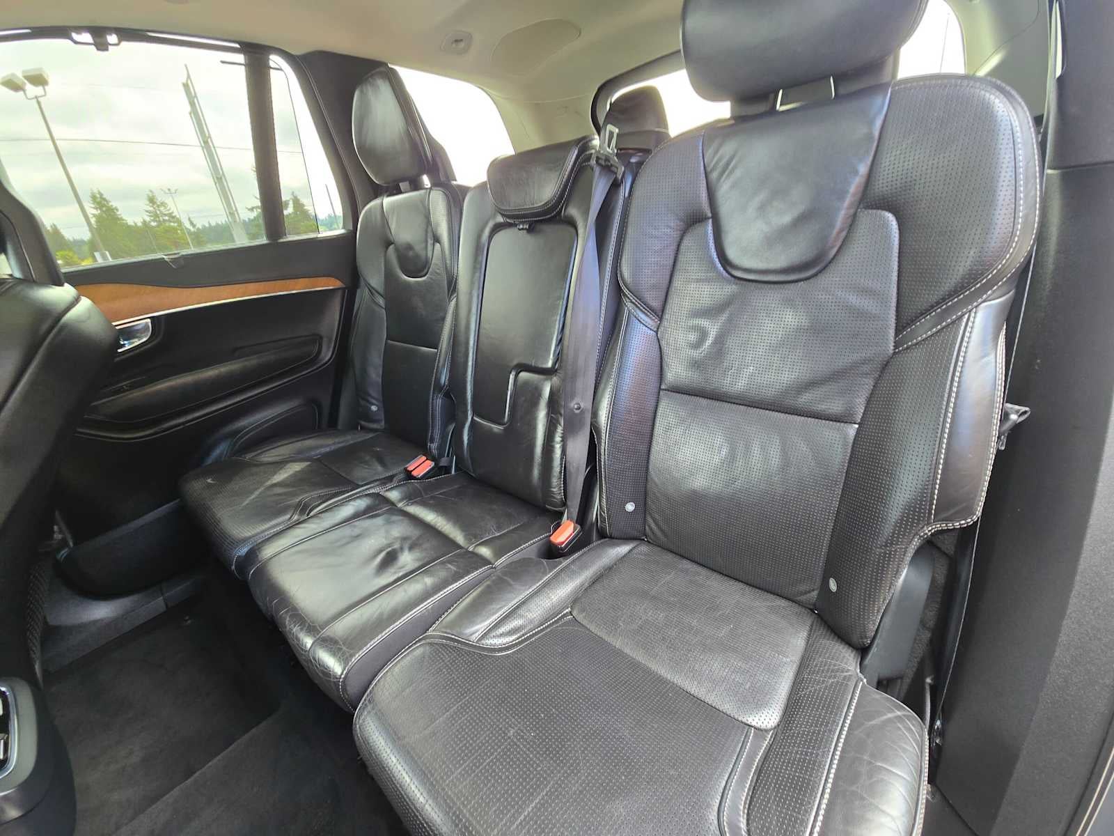 2016 Volvo XC90 T6 Inscription