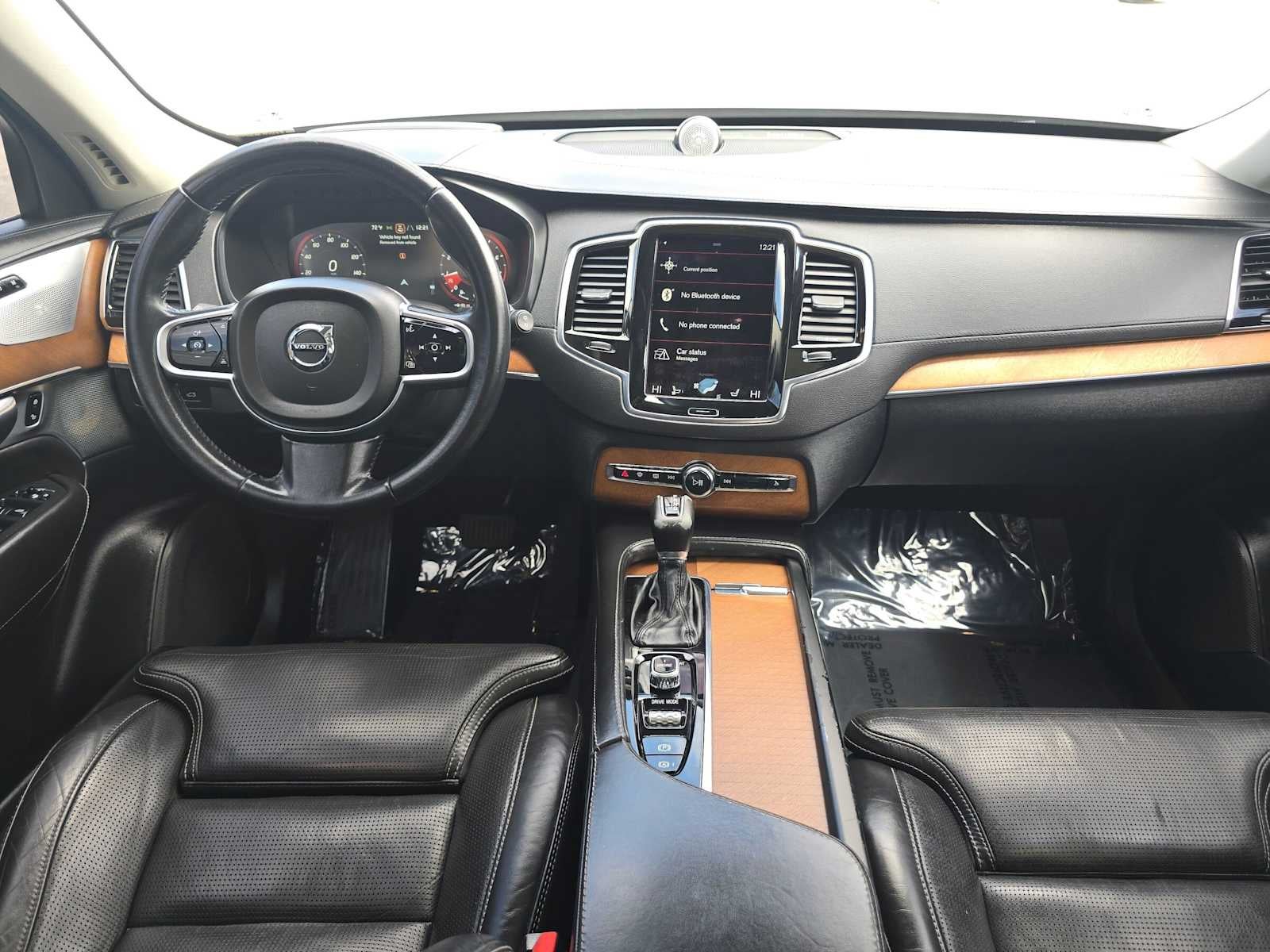 2016 Volvo XC90 T6 Inscription