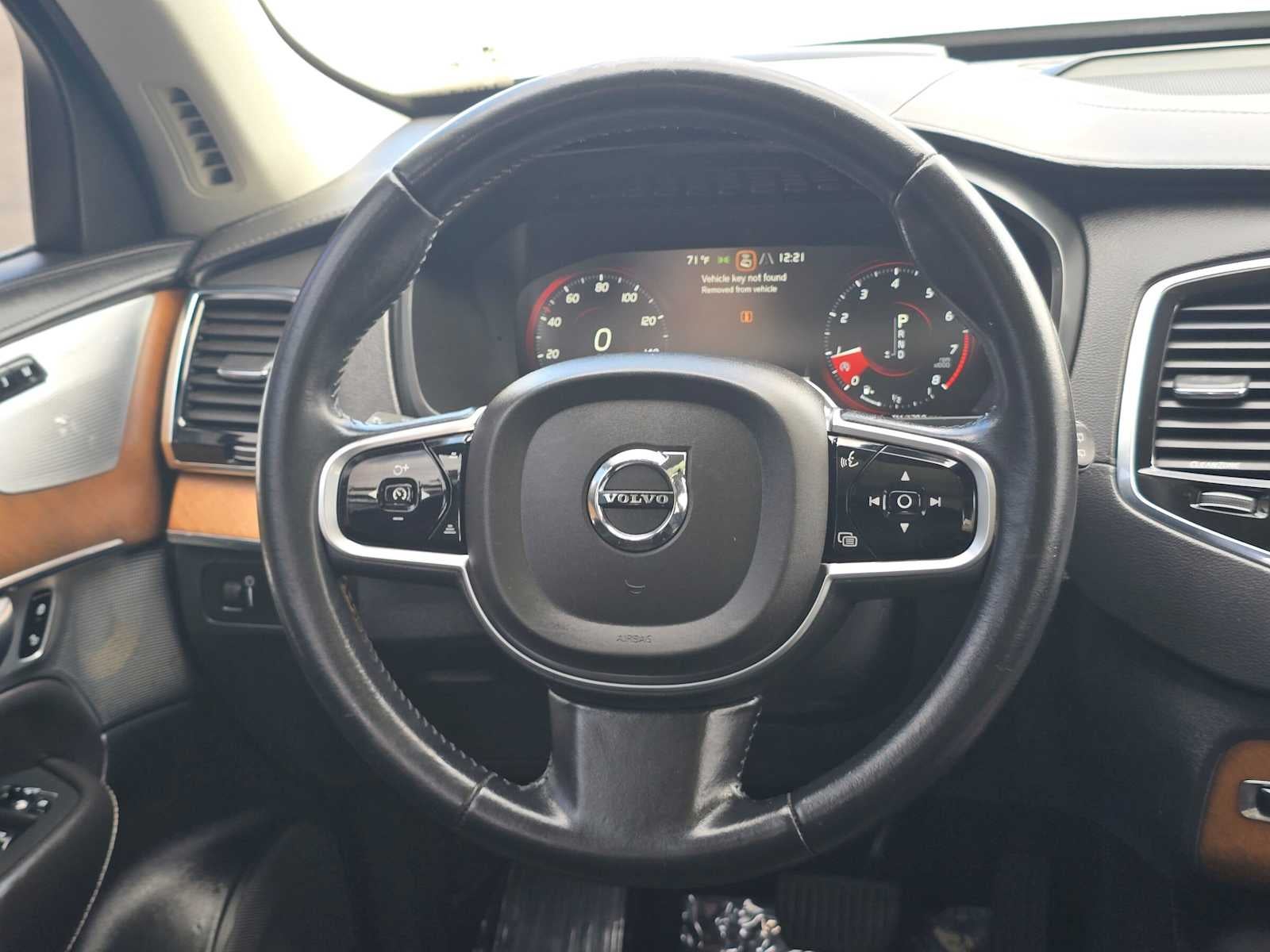 2016 Volvo XC90 T6 Inscription