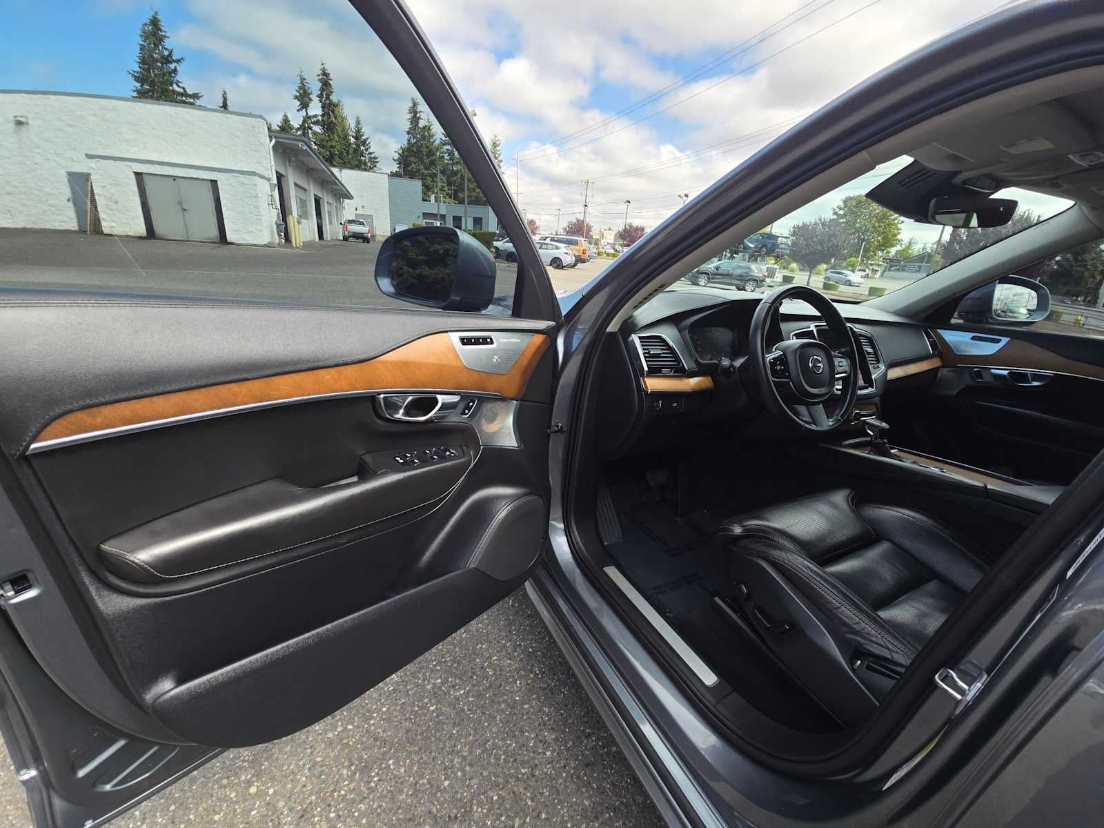 2016 Volvo XC90 T6 Inscription