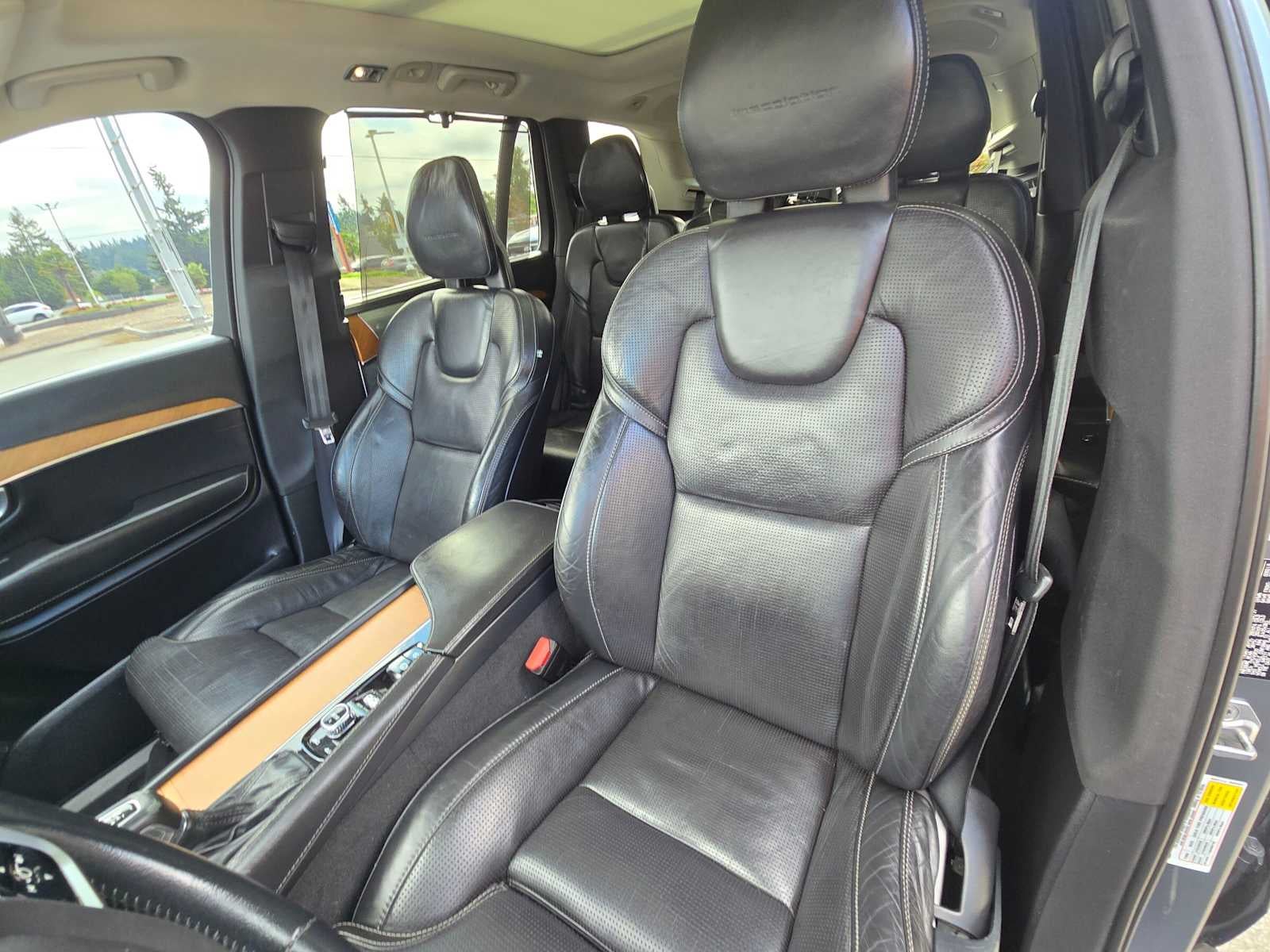 2016 Volvo XC90 T6 Inscription