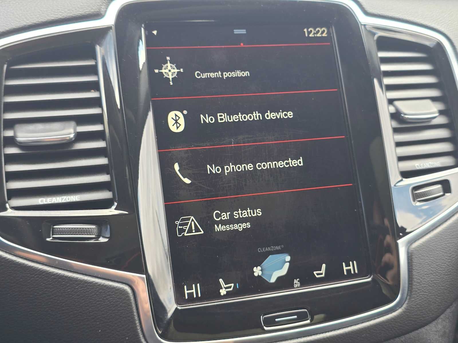 2016 Volvo XC90 T6 Inscription