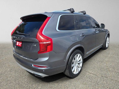 2016 Volvo XC90 T6 Inscription