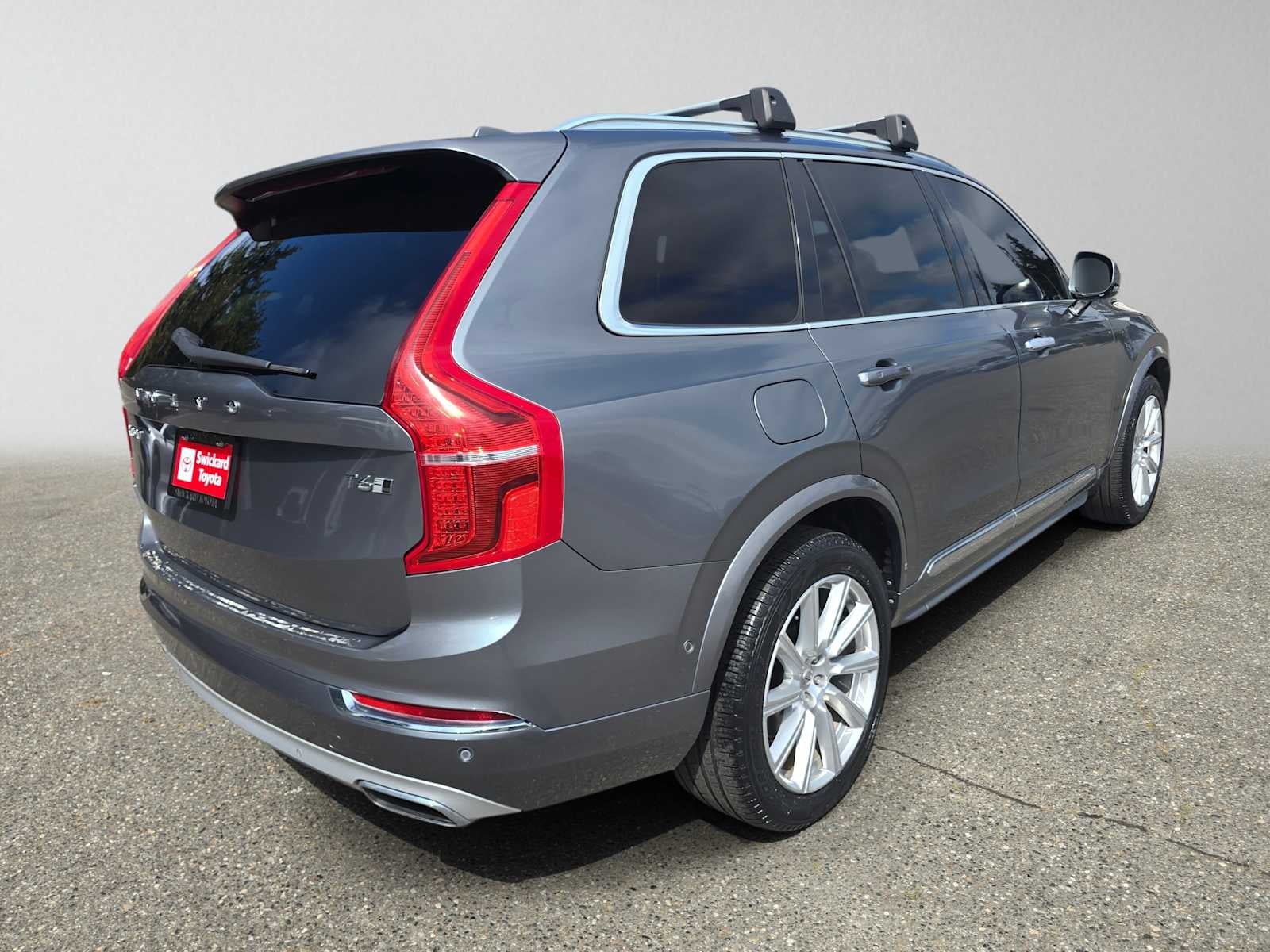 2016 Volvo XC90 T6 Inscription