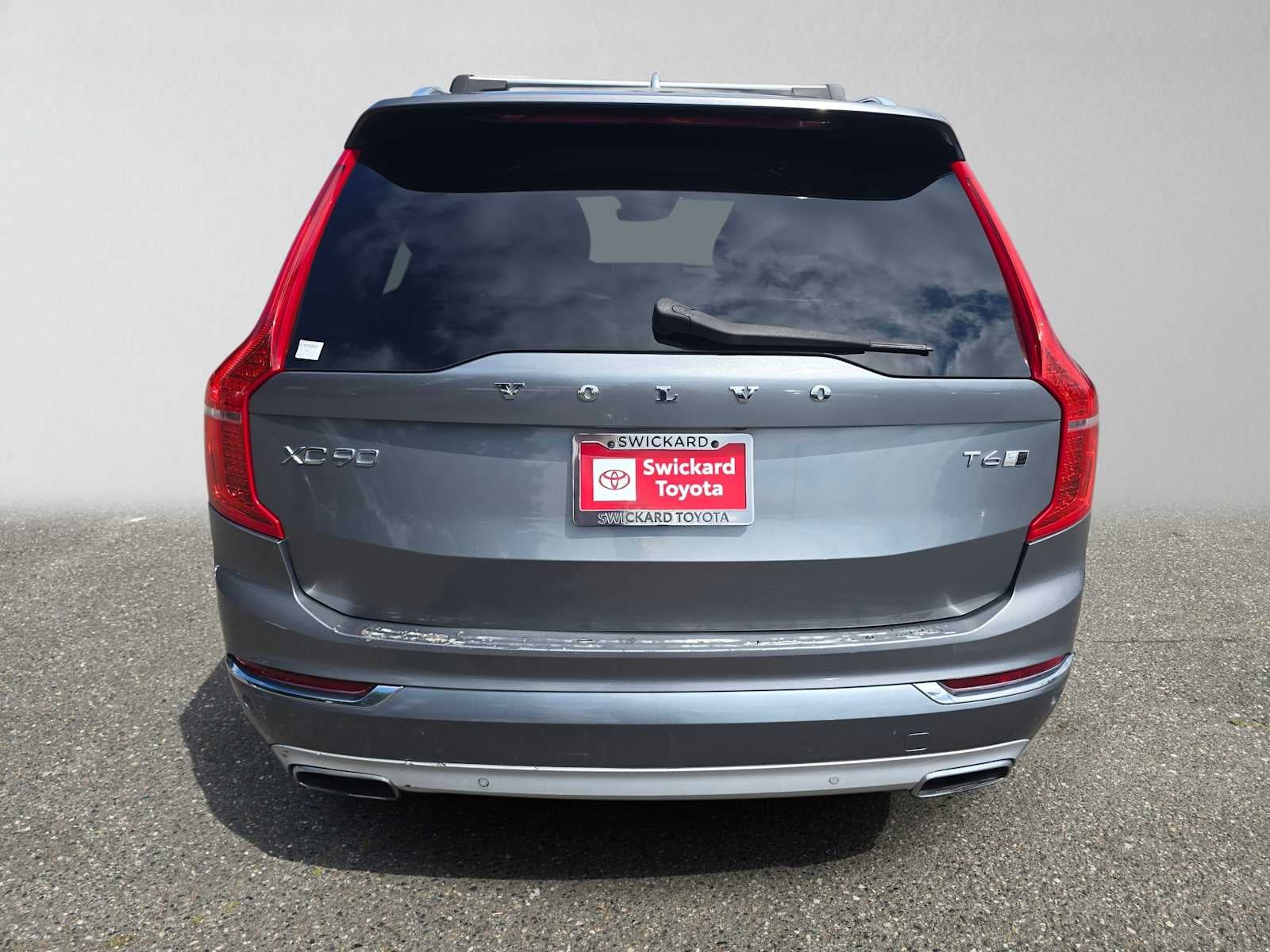 2016 Volvo XC90 T6 Inscription
