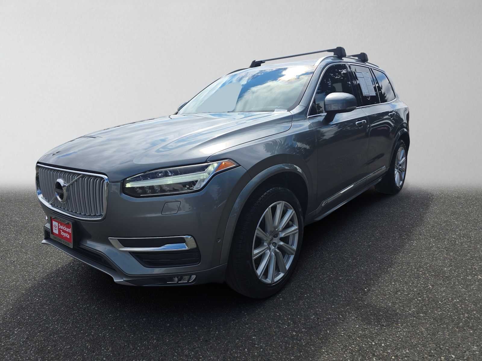 2016 Volvo XC90 T6 Inscription
