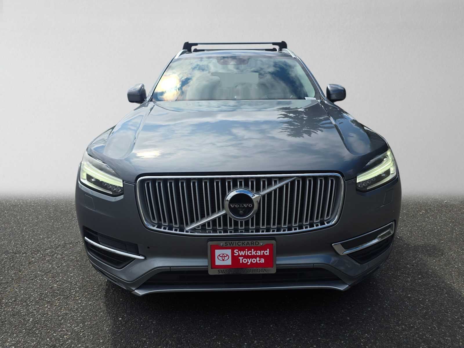 2016 Volvo XC90 T6 Inscription