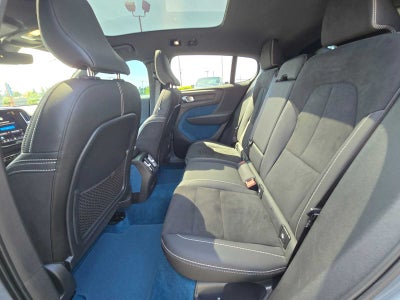 2023 Volvo C40 Recharge Pure Electric Ultimate