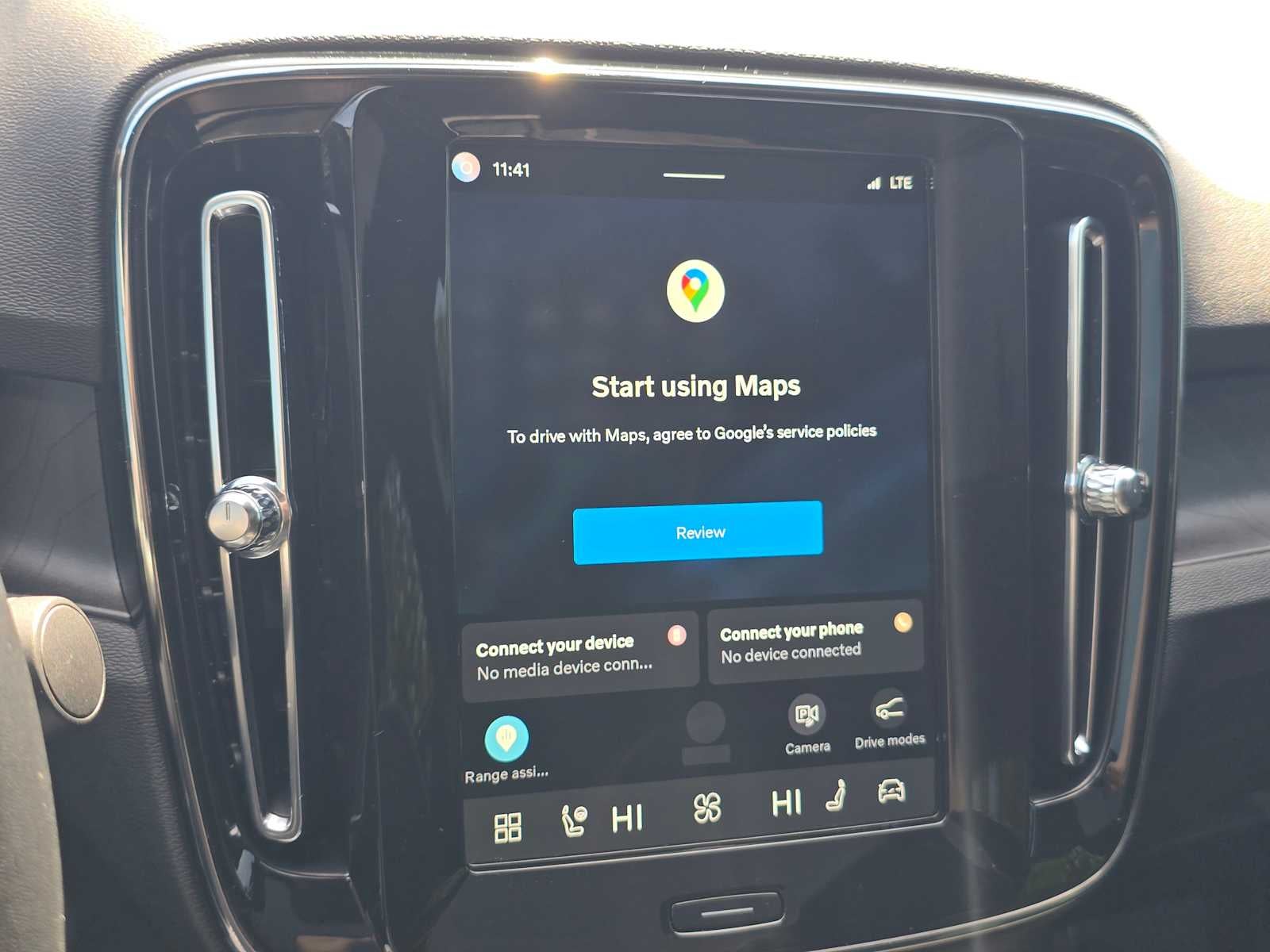 2023 Volvo C40 Recharge Pure Electric Ultimate