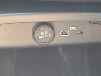 2023 Volvo C40 Recharge Pure Electric Ultimate