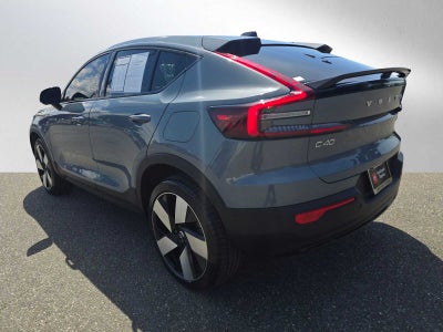 2023 Volvo C40 Recharge Pure Electric Ultimate