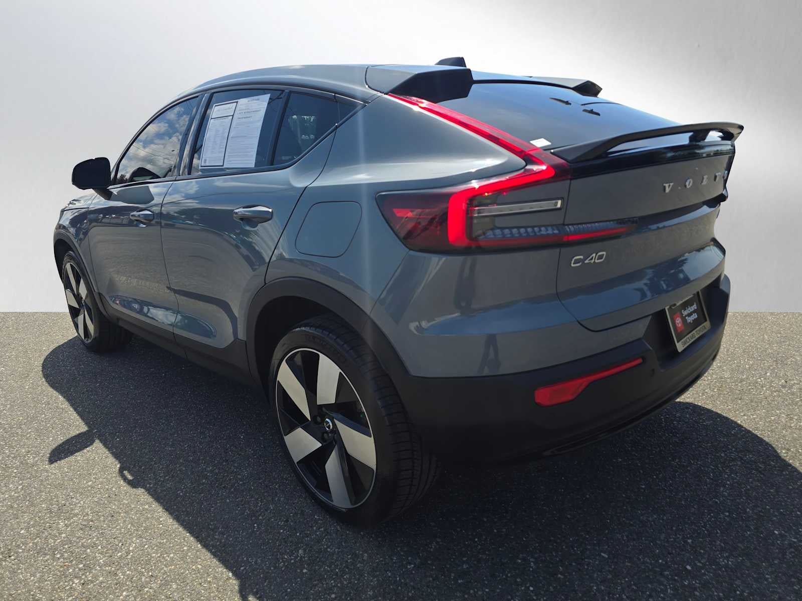 2023 Volvo C40 Recharge Pure Electric Ultimate