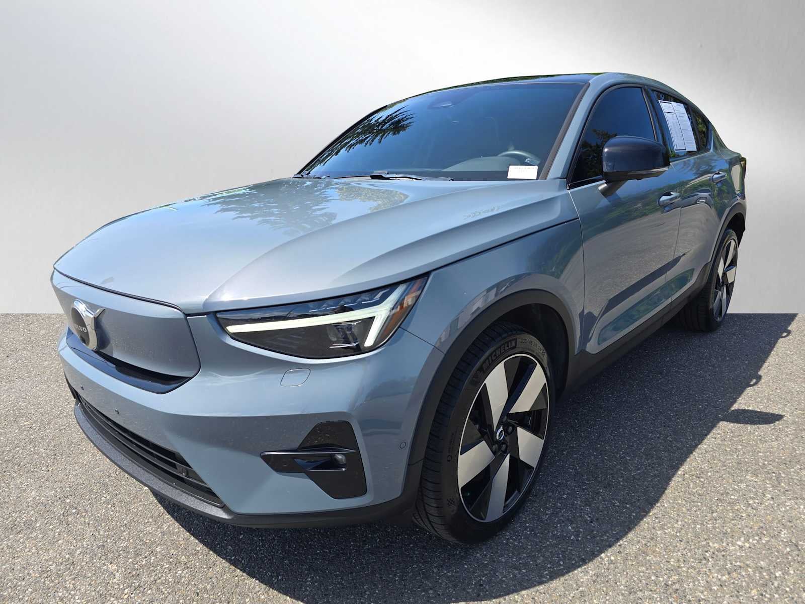 2023 Volvo C40 Recharge Pure Electric Ultimate