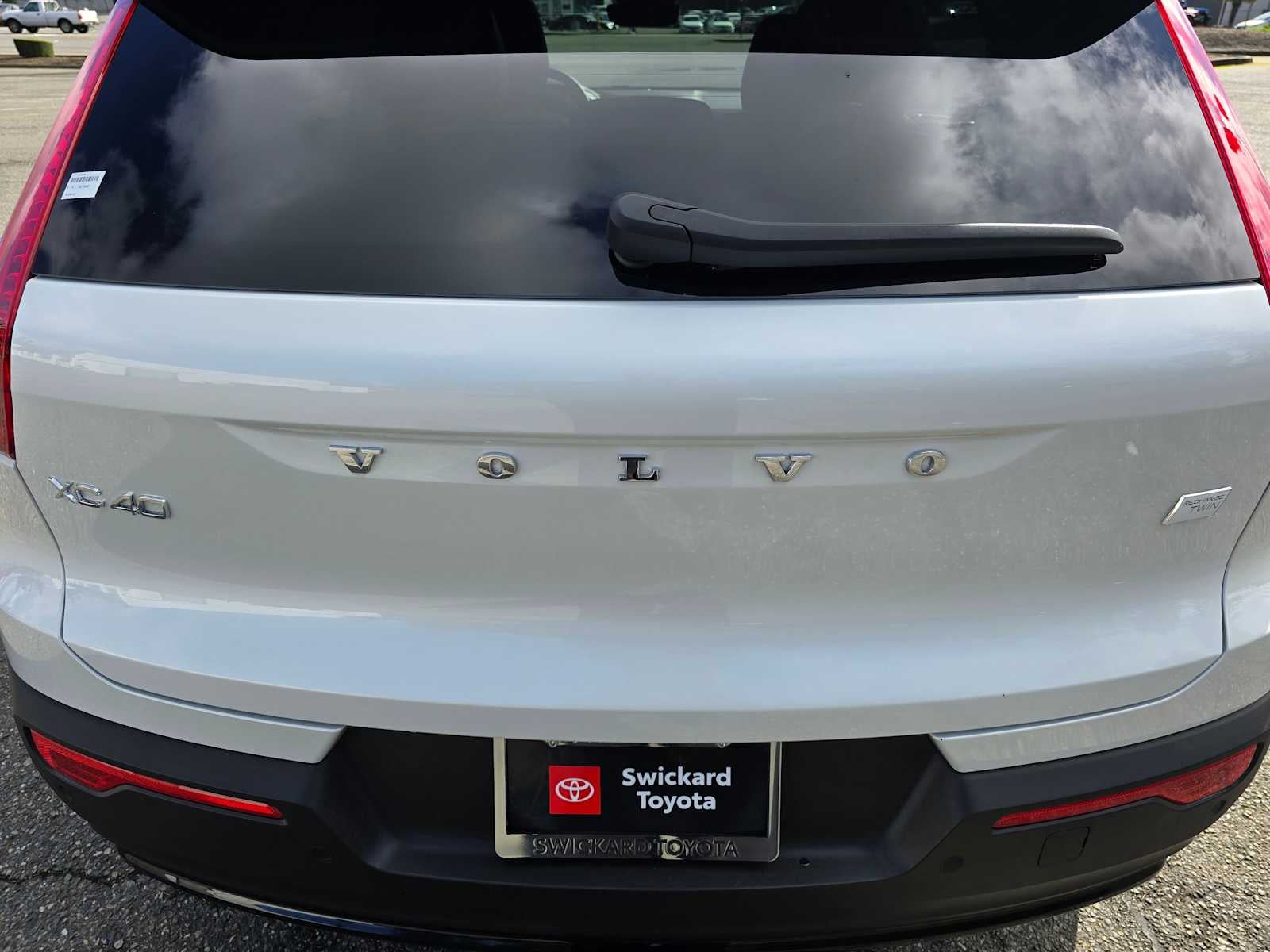 2023 Volvo XC40 Recharge Pure Electric Plus