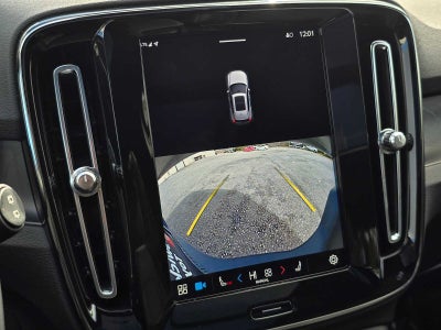 2023 Volvo XC40 Recharge Pure Electric Plus