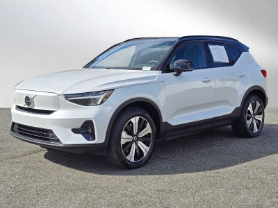 2023 Volvo XC40 Recharge Pure Electric Plus