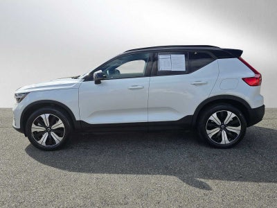 2023 Volvo XC40 Recharge Pure Electric Plus