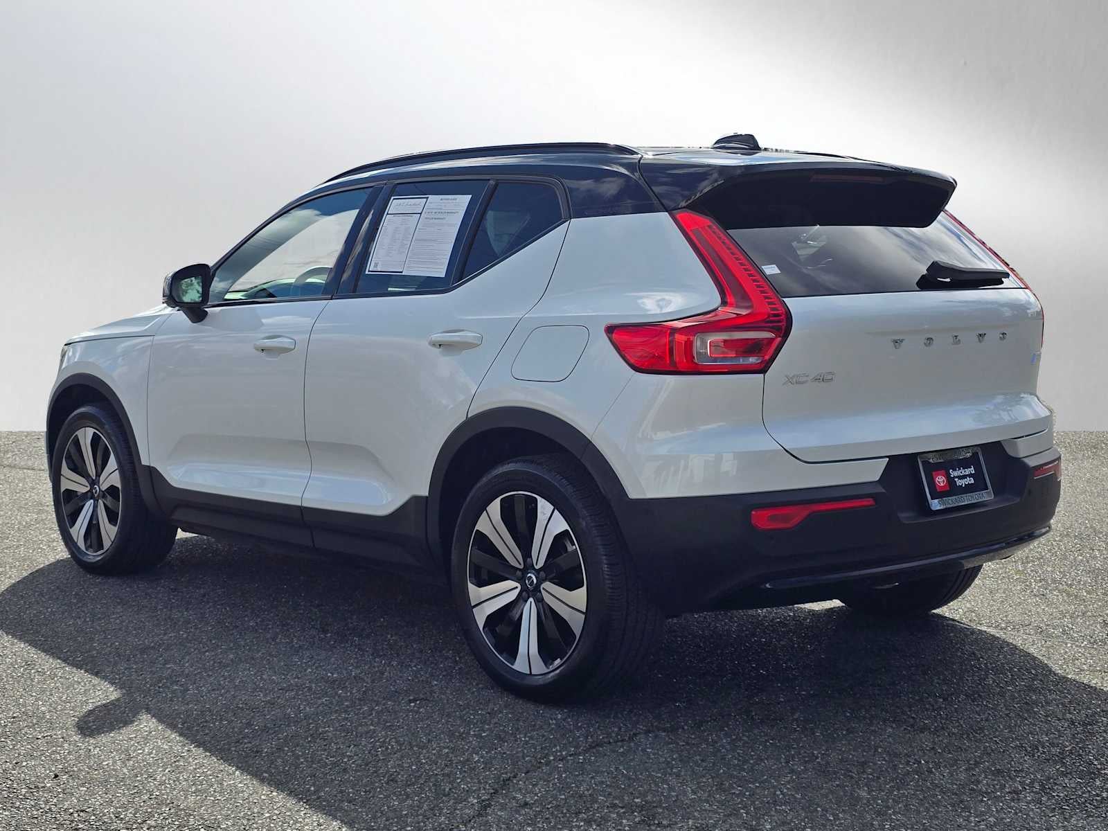 2023 Volvo XC40 Recharge Pure Electric Plus