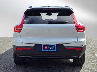 2023 Volvo XC40 Recharge Pure Electric Plus