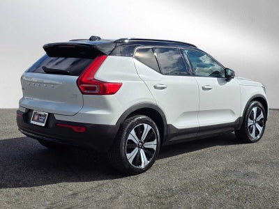 2023 Volvo XC40 Recharge Pure Electric Plus