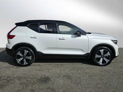 2023 Volvo XC40 Recharge Pure Electric Plus