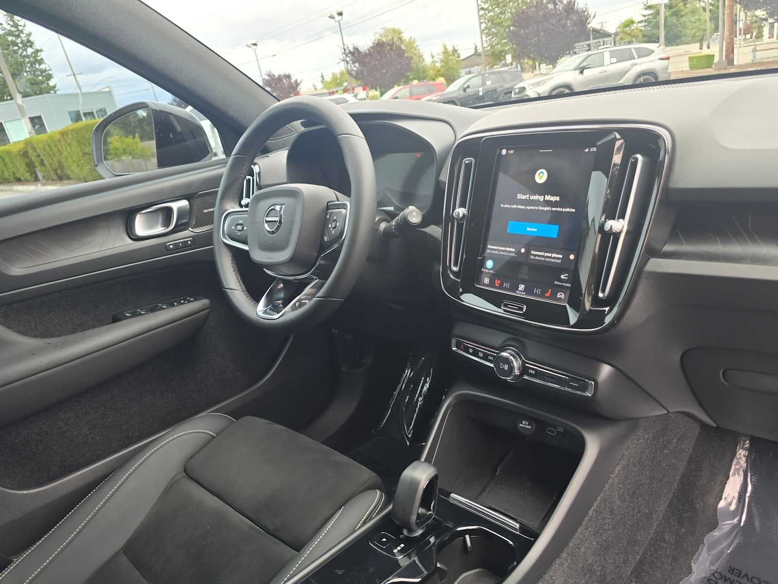 2023 Volvo XC40 Recharge Pure Electric Ultimate