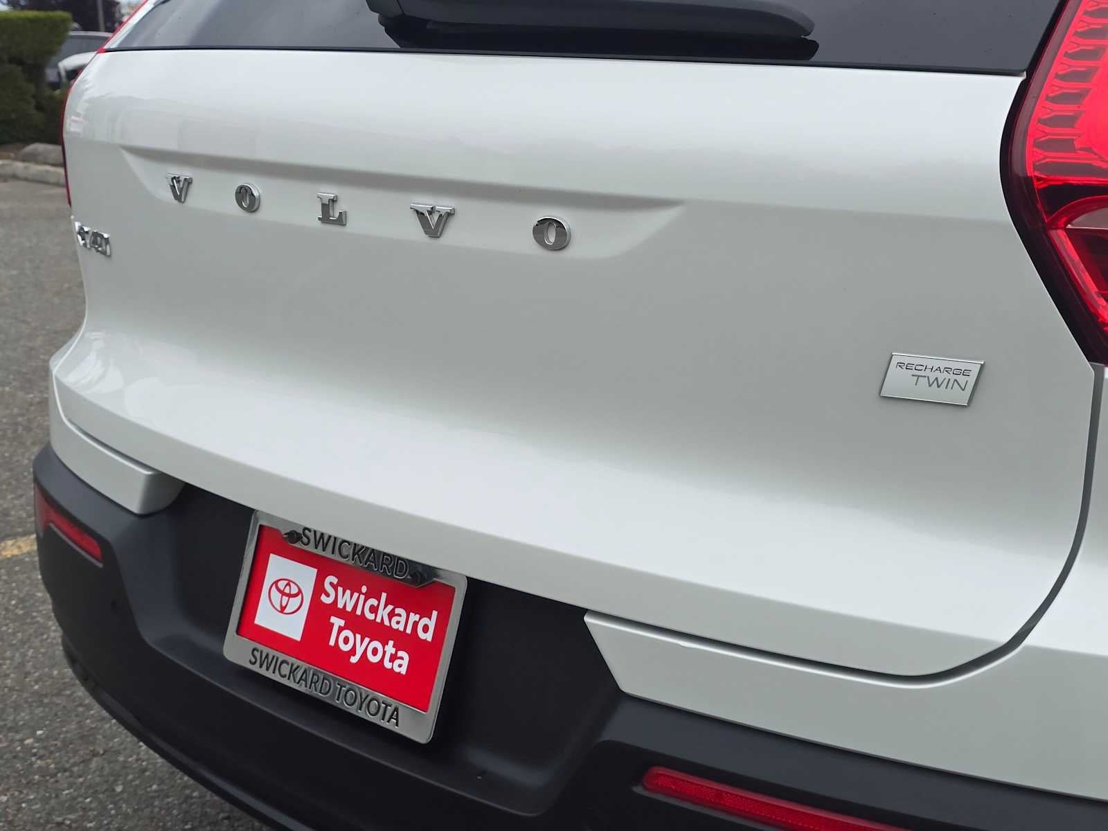 2023 Volvo XC40 Recharge Pure Electric Ultimate