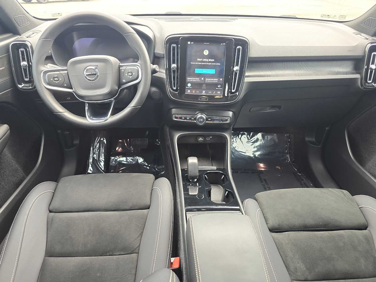 2023 Volvo XC40 Recharge Pure Electric Ultimate