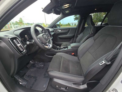 2023 Volvo XC40 Recharge Pure Electric Ultimate
