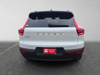 2023 Volvo XC40 Recharge Pure Electric Ultimate