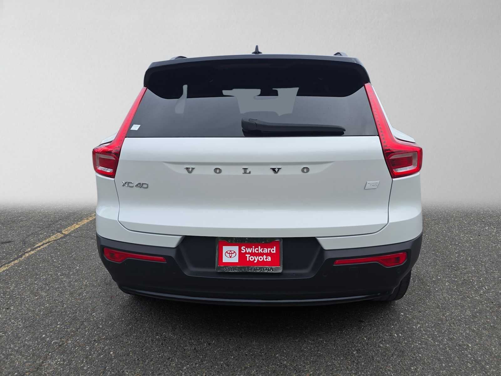 2023 Volvo XC40 Recharge Pure Electric Ultimate