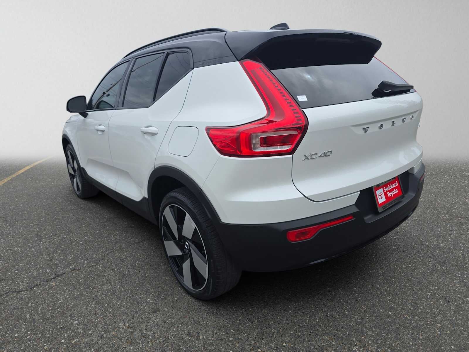 2023 Volvo XC40 Recharge Pure Electric Ultimate