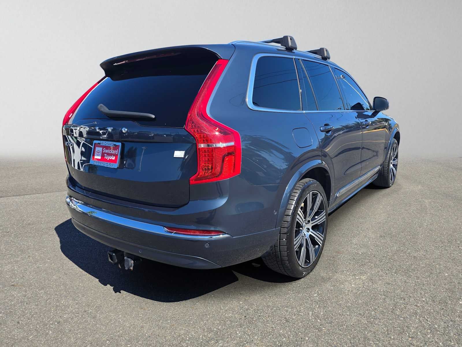 2023 Volvo XC90 Recharge Plug-In Hybrid Ultimate