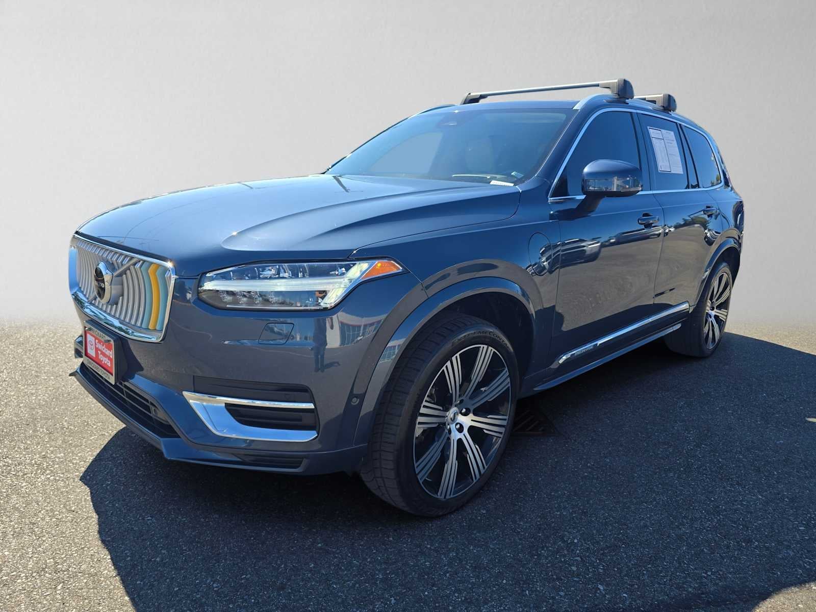 2023 Volvo XC90 Recharge Plug-In Hybrid Ultimate