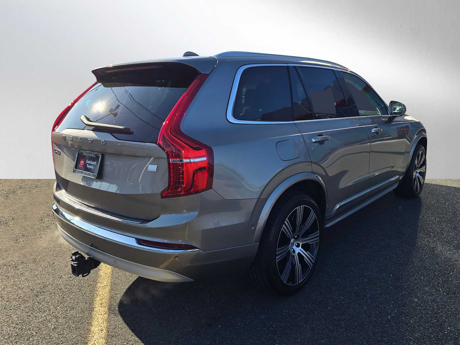 2022 Volvo XC90 Recharge Plug-In Hybrid Inscription